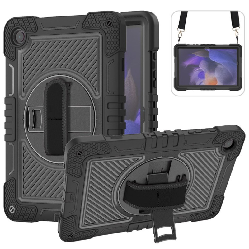 Capa híbrida ultra-resistente para Samsung Galaxy Tab A11 Plus / A9 Plus