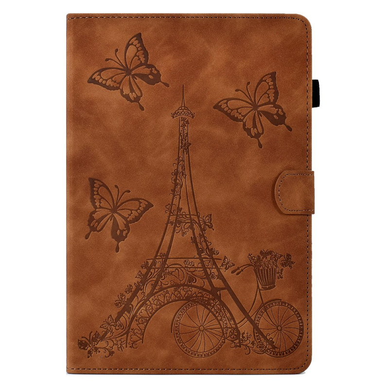 Capa para Samsung Galaxy Tab A11 Plus / A9 Plus Torre Eiffel Print