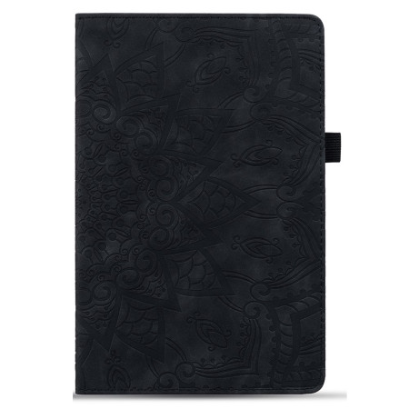 Capa com impressão Mandala...