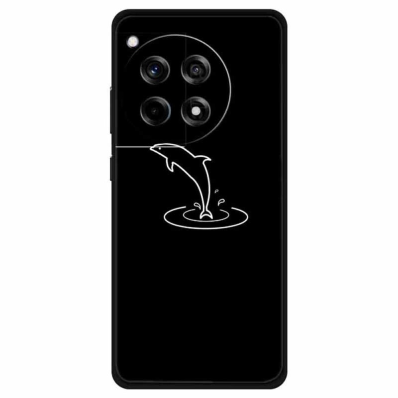 Capa de baleia para OnePlus 12R