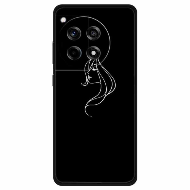 Capa para mulher OnePlus 12R