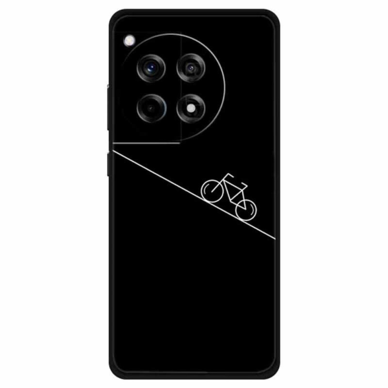 Capa de bicicleta para o OnePlus 12R