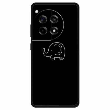 Capa para elefante pequeno...