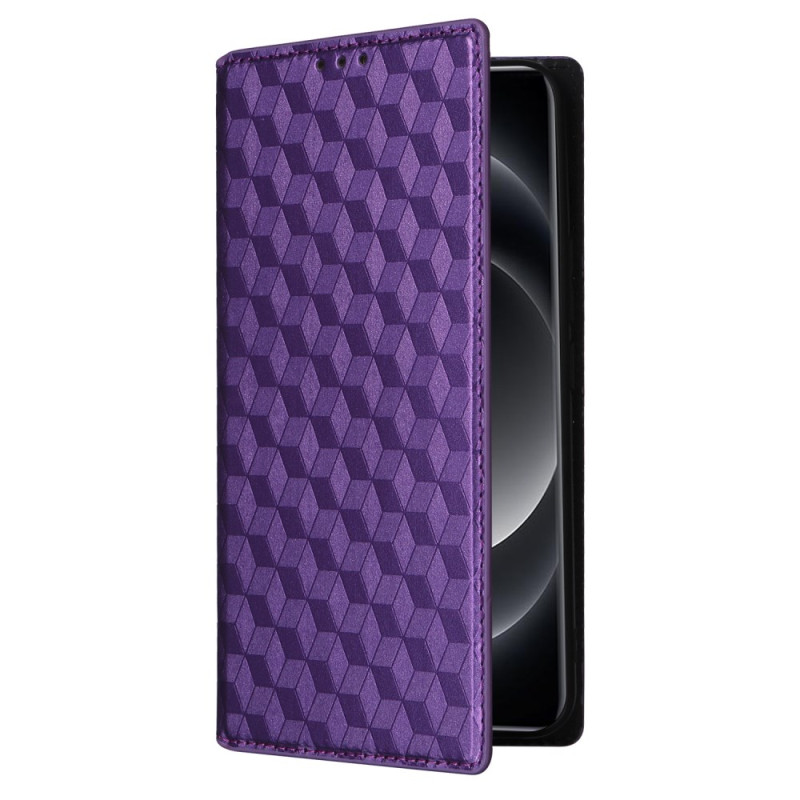 Capa flip Xiaomi 14 Ultra Design Losanges