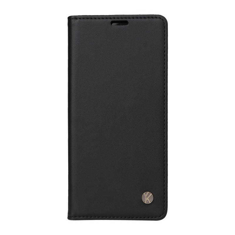 Capa articulada Xiaomi 14 Ultra Efeito Couro YIKATU