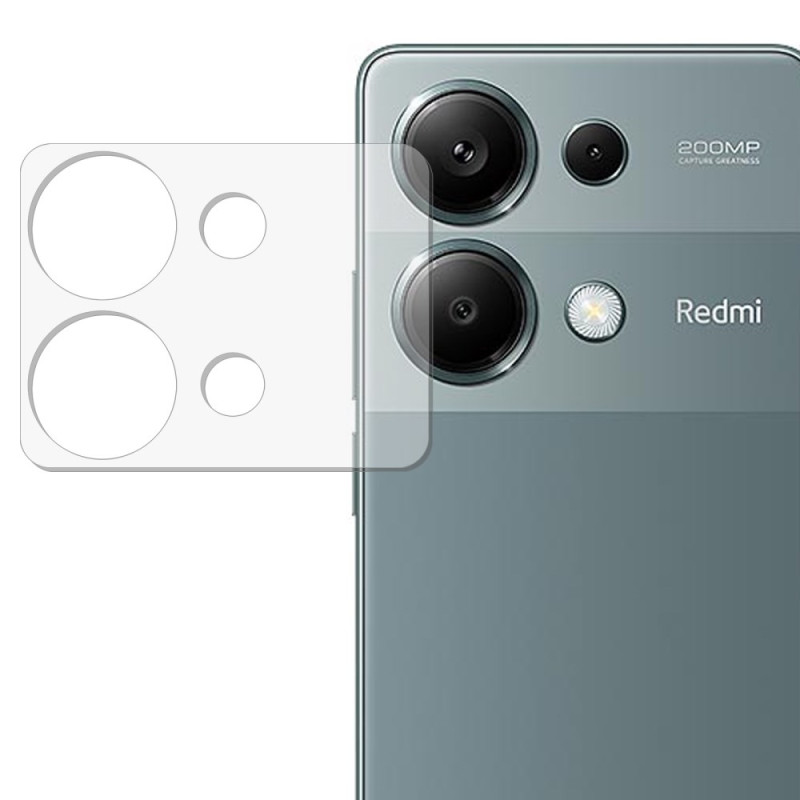 Xiaomi Redmi Note 13 Pro 4G / Poco M6 Pro 4G Protecção para lente
 de proteção