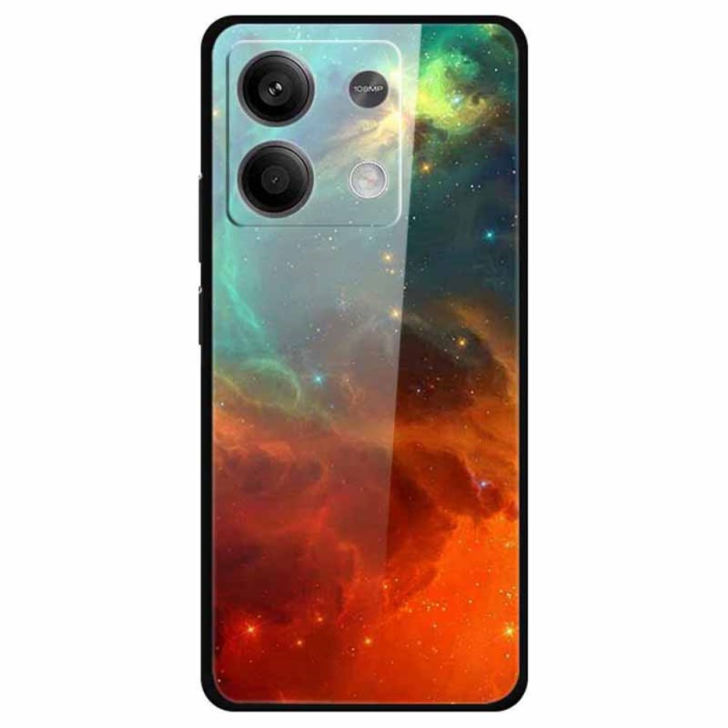 Xiaomi Redmi Note 13 5G Capa de vidro temperado Sky Coloured