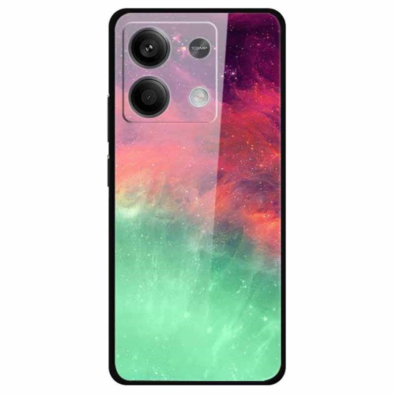 Xiaomi Redmi Note 13 5G Capa de vidro temperado Nebula Coloured