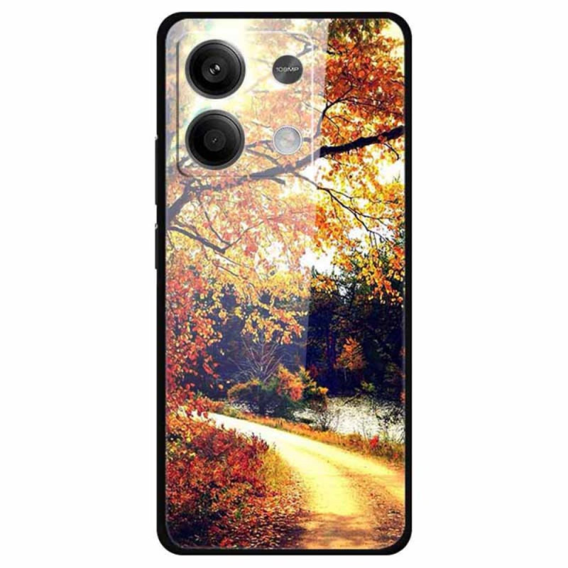 Xiaomi Redmi Note 13 5G Capa de vidro temperado Country Road