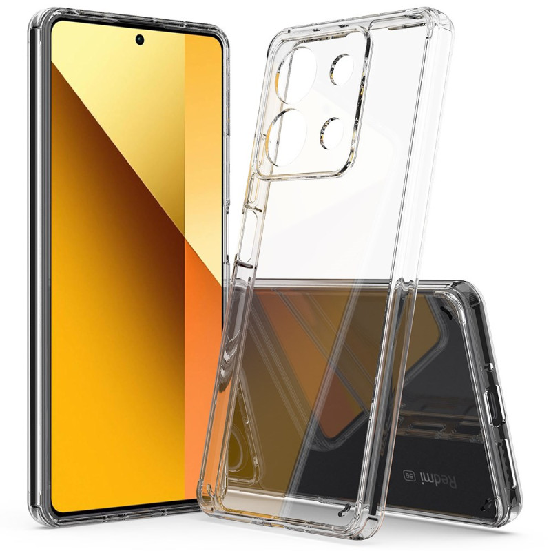 Capa transparente Xiaomi Redmi Note 13 5G