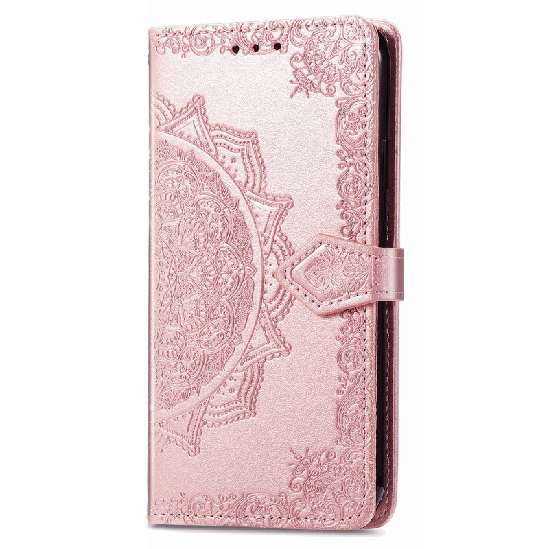 Xiaomi Redmi Note 13 5G Capa
 com fita barroca Mandala