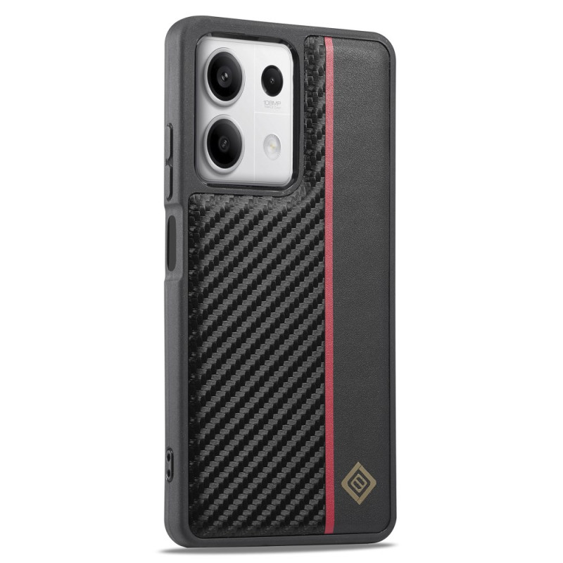 Xiaomi Redmi Note 13 5G Capa de fibra de carbono LC.IMEEKE