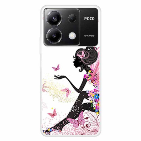 Capa para rapariga Xiaomi...