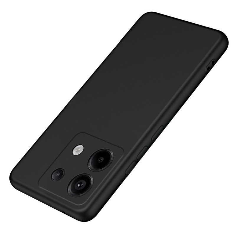 Xiaomi Redmi Note 13 Pro 5G / Poco X6 5G Capa de silicone flexível