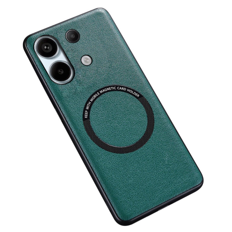 Capa magnética para Xiaomi Redmi Note 13 4G