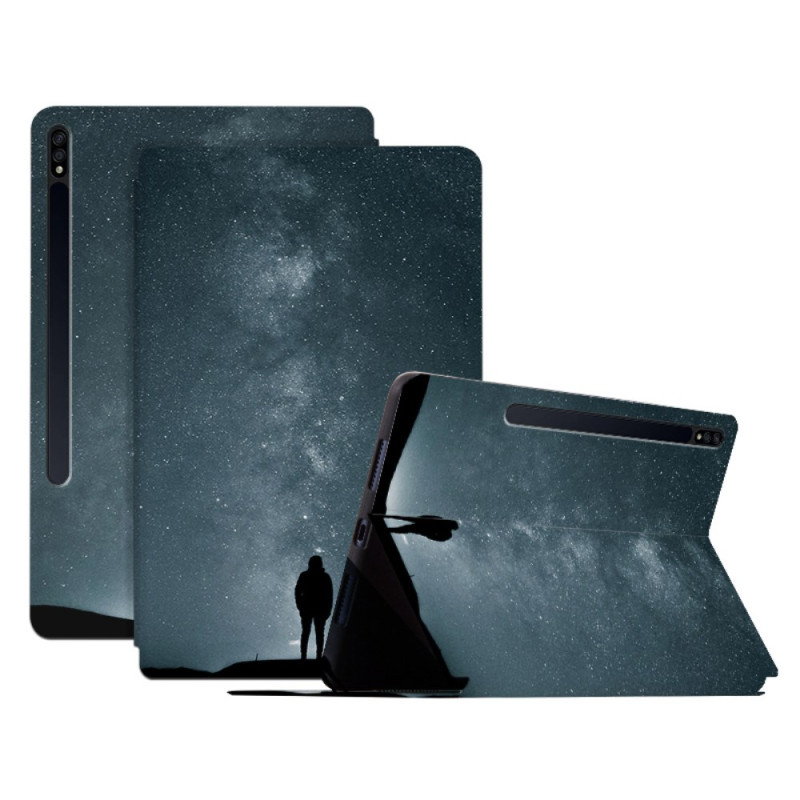 Capa Solitude para Samsung Galaxy Tab S8 / S7