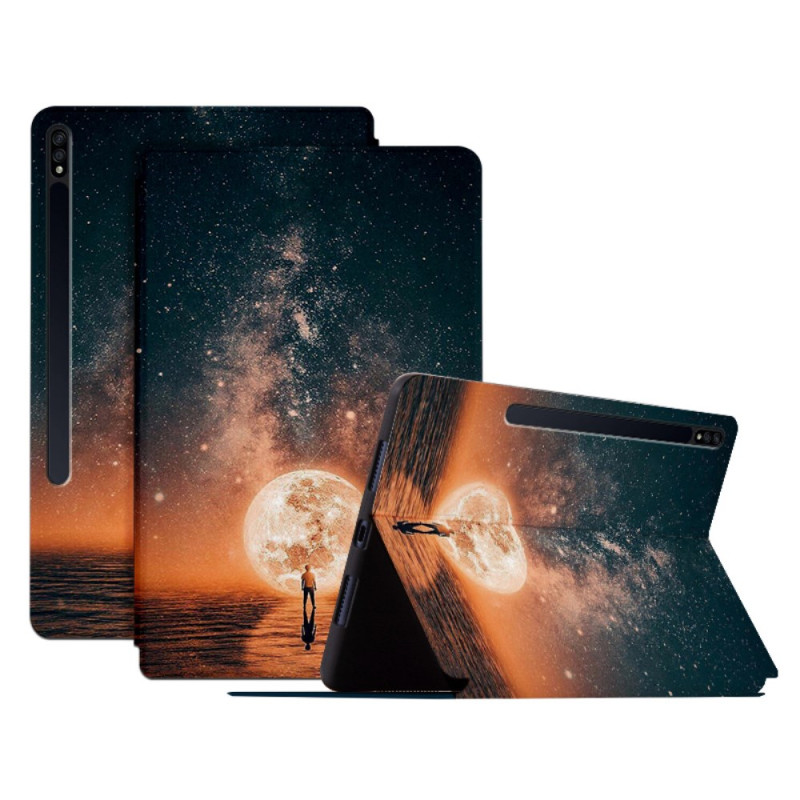 Capa para Samsung Galaxy Tab S8 / S7 Dream Sky