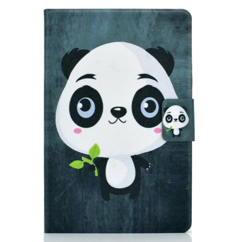 Capa Samsung Galaxy Tab S8 / S7 Panda Print