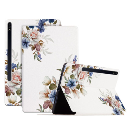 Capa floral para Samsung...