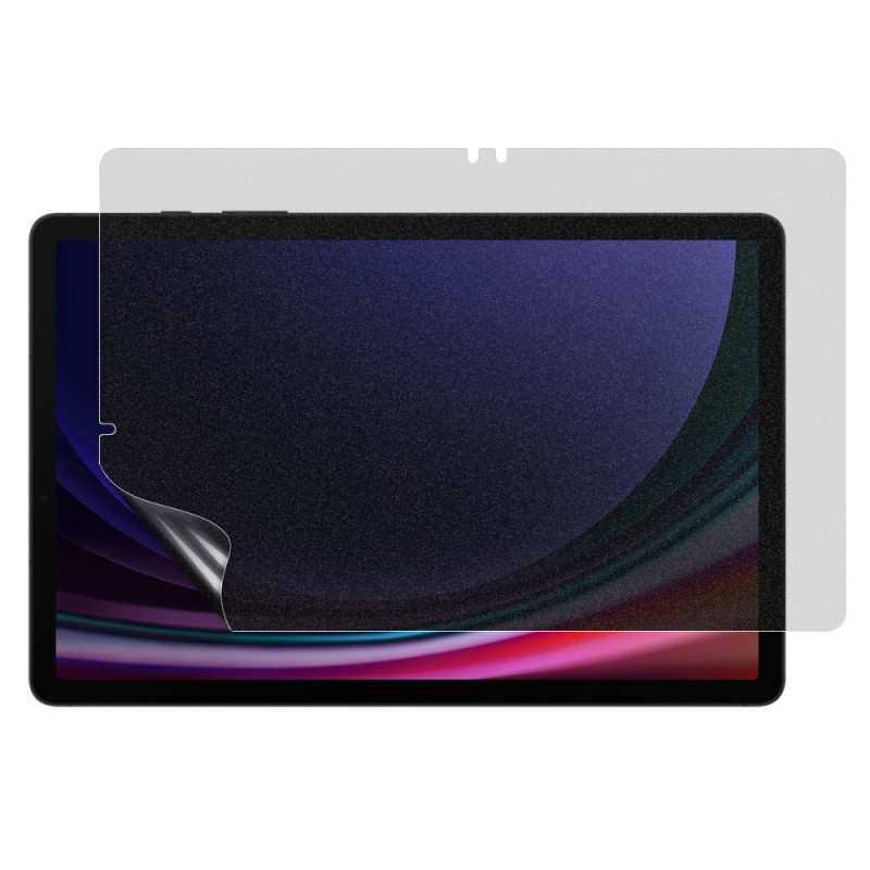 Protetor de ecrã para Samsung Galaxy Tab S9 / S8 / S7 Mat Anti-Espionagem