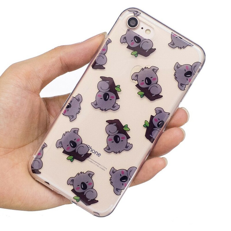 iPhone 8 / 7 Case Koalas Múltiplos