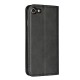 Tampa Flip Cover iPhone 8 / 7 Premium Leatherette Seams
