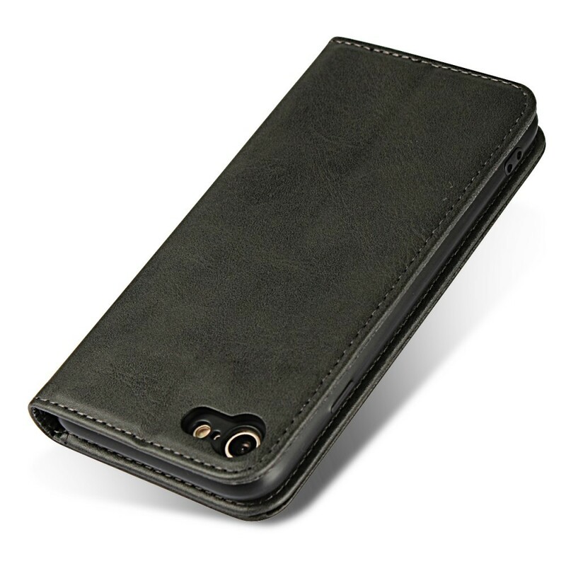 Tampa Flip Cover iPhone 8 / 7 Premium Leatherette Seams