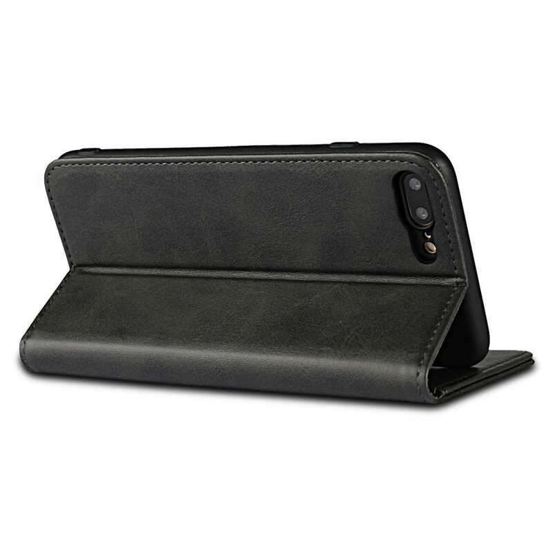 Tampa Flip Cover iPhone 8 Plus / 7 Plus Premium Leatherette Seams
