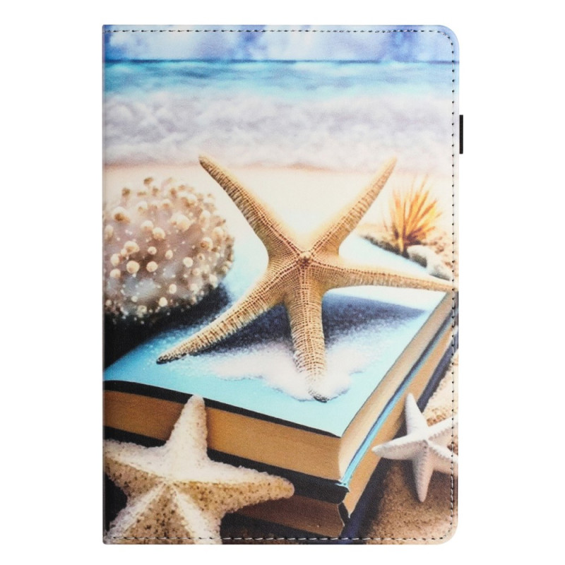 Capa para Samsung Galaxy Tab S6 Lite Sea Stars