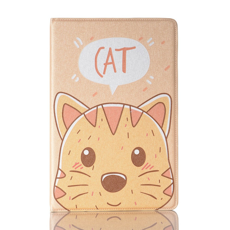 Capa para Samsung Galaxy Tab A8 (2022) / (2021) Gato