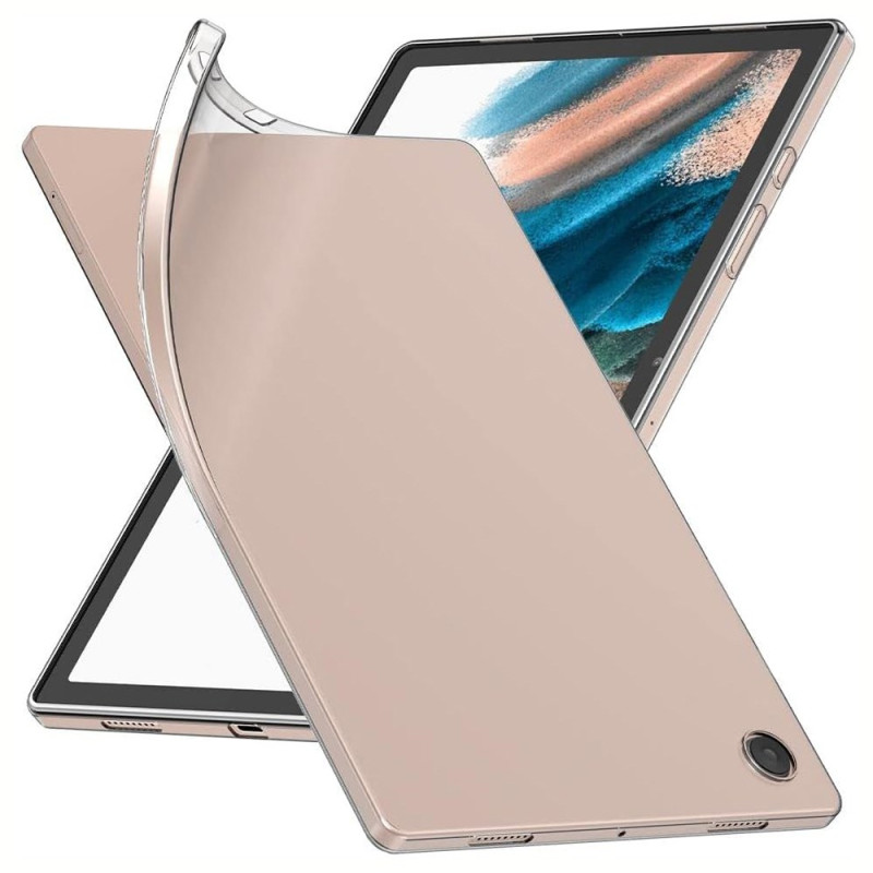 Capa para Samsung Galaxy Tab A8 (2022) / (2021) Transparente