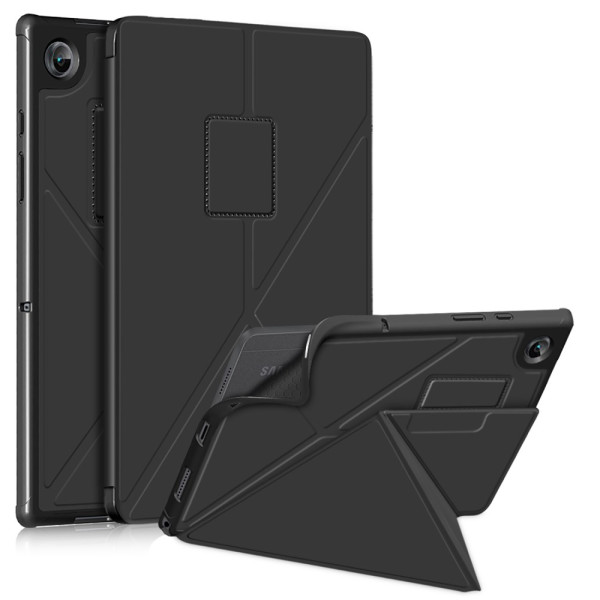 Samsung Galaxy Tab A8 (2022) / (2021) Capa reforçada Suporte Origami