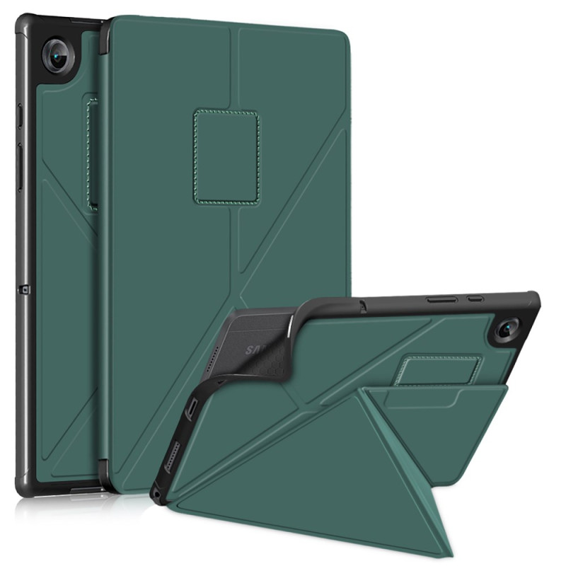 Samsung Galaxy Tab A8 (2022) / (2021) Capa reforçada Suporte Origami