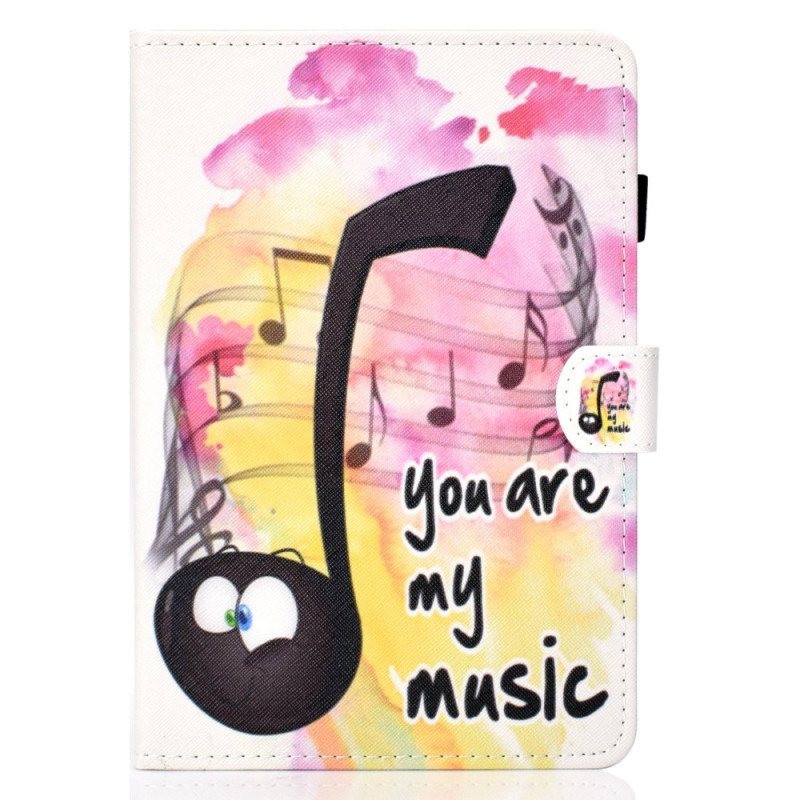 Capa para Samsung Galaxy Tab A 8.0 (2019) You Are My Music