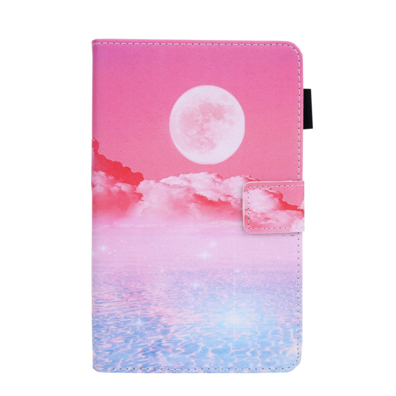 Capa para Samsung Galaxy Tab A 8.0 (2019) Pink Moon