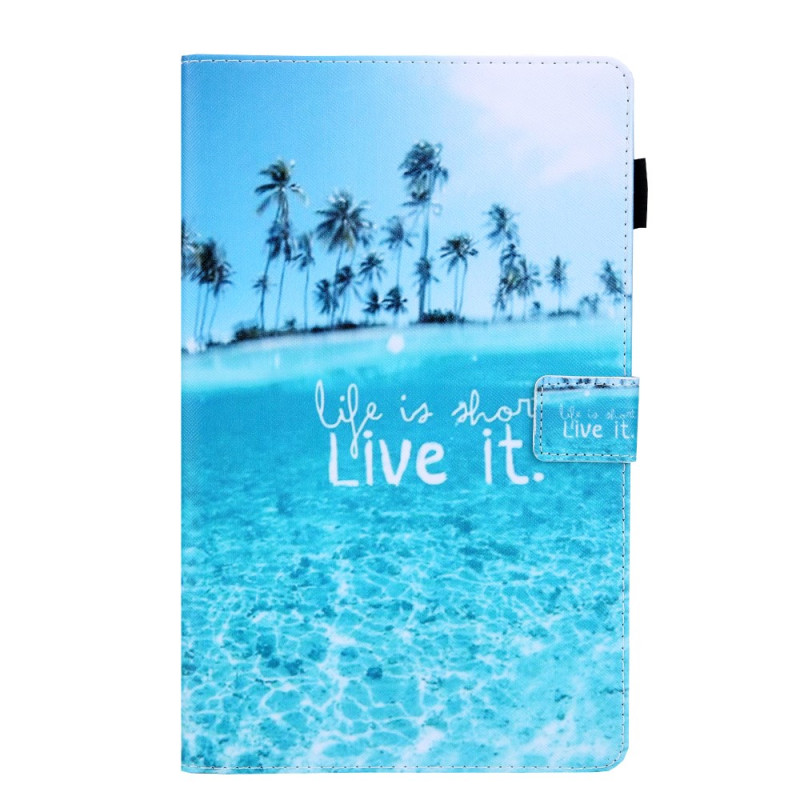 Capa para Samsung Galaxy Tab A 10.1 (2019) Beach Live It