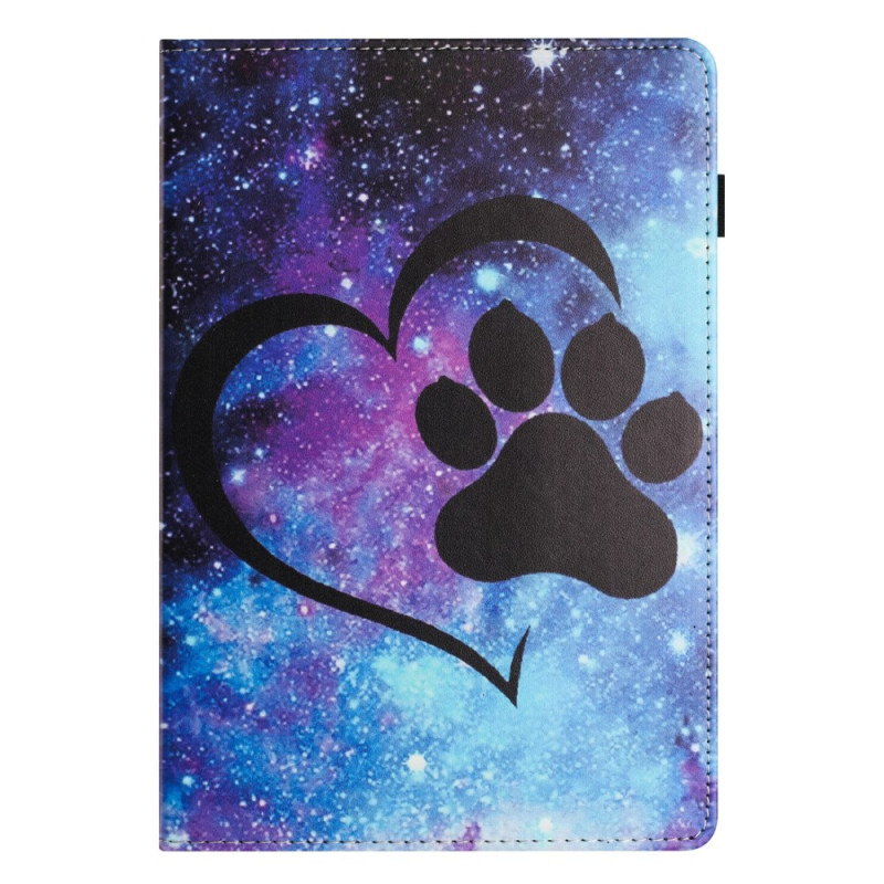 Capa para Samsung Galaxy Tab A7 (2022) / (2020) Impressão com amor