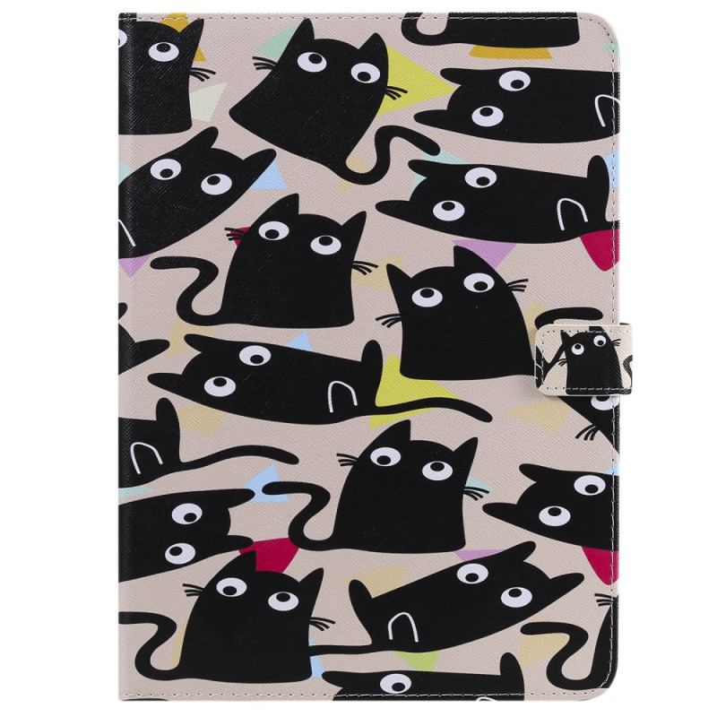 Capa para Samsung Galaxy Tab A7 (2022) / (2020) Graphic Cats