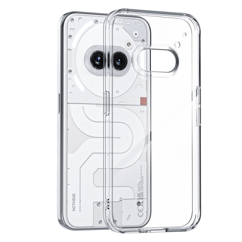 Capa transparente Nothing Phone (2a) / Phone (2a) Plus