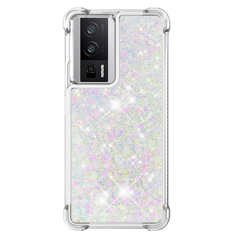 Capa Poco F5 Pro Glitter