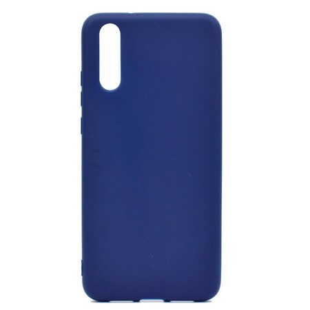 Huawei P20 Capa de Silicone Frosted