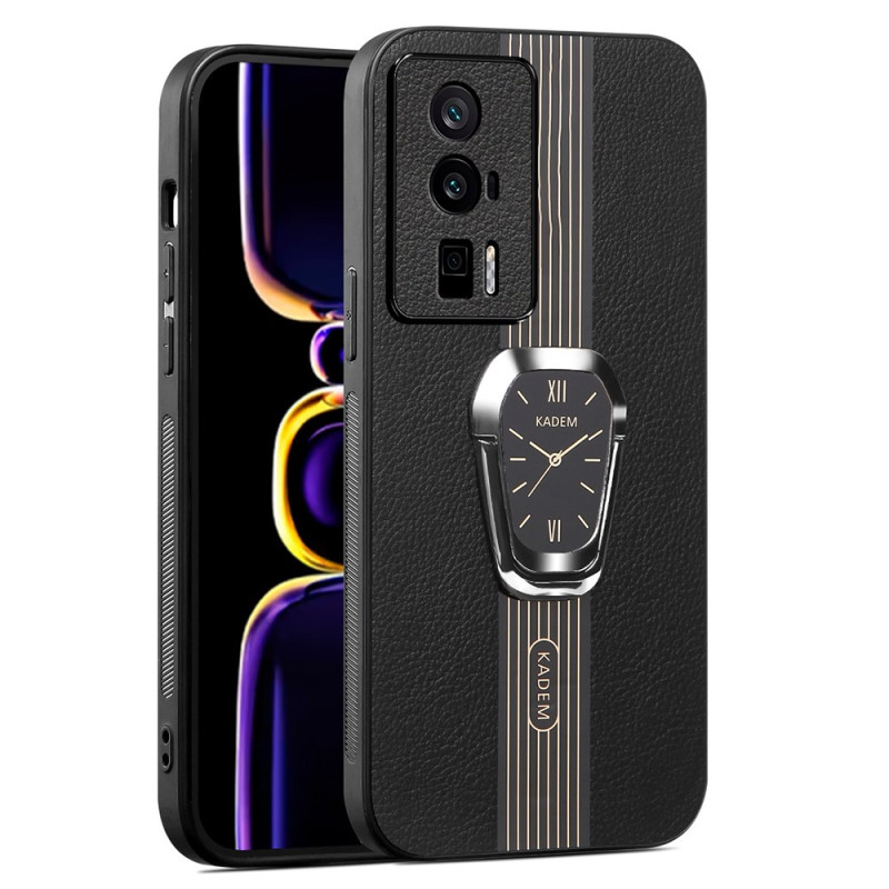 Capa para relógio Poco F5 Pro 5G Suporte KADEM