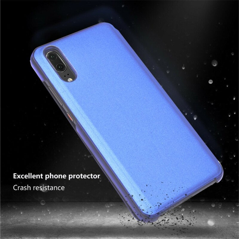 Ver Capa Huawei P20 Espelho e Couro