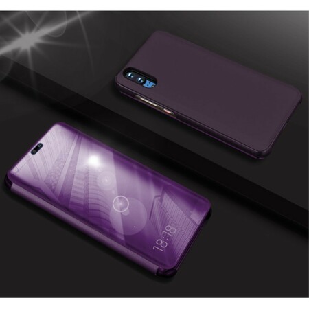 Ver Capa Huawei P20 Espelho e Couro