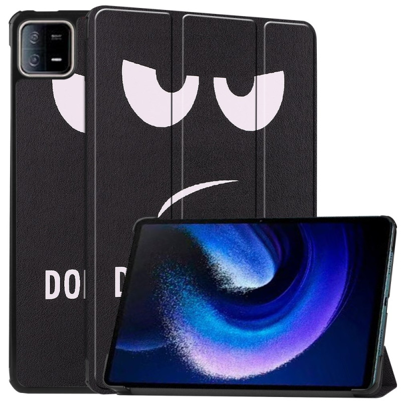 Capa inteligente Xiaomi Pad 6 / 6 Pro Não me toque