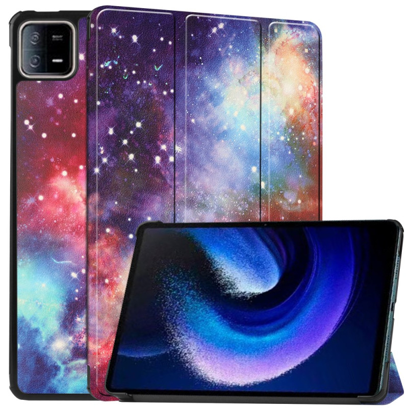 Capa inteligente Xiaomi Pad 6 / 6 Pro Galaxie