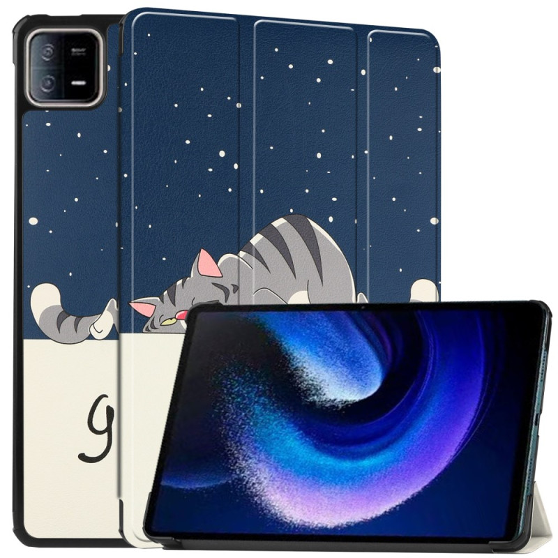 Capa inteligente Xiaomi Pad 6 / 6 Pro Boa noite