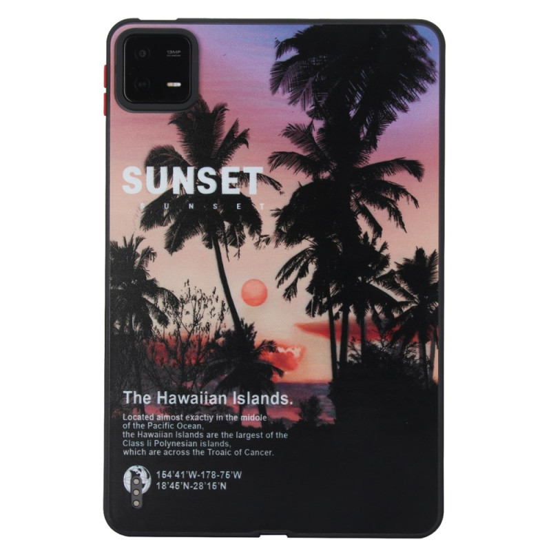 Capa Xiaomi Pad 6 / 6 Pro Sunset