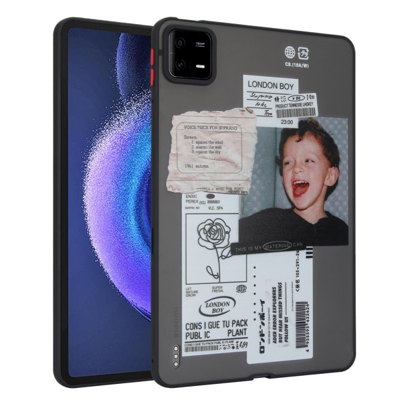 Capa Boy Xiaomi Pad 6 / 6 Pro