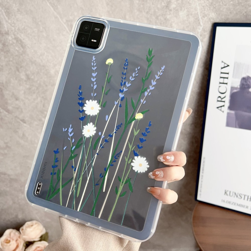 Capa Xiaomi Pad 6 Lavanda